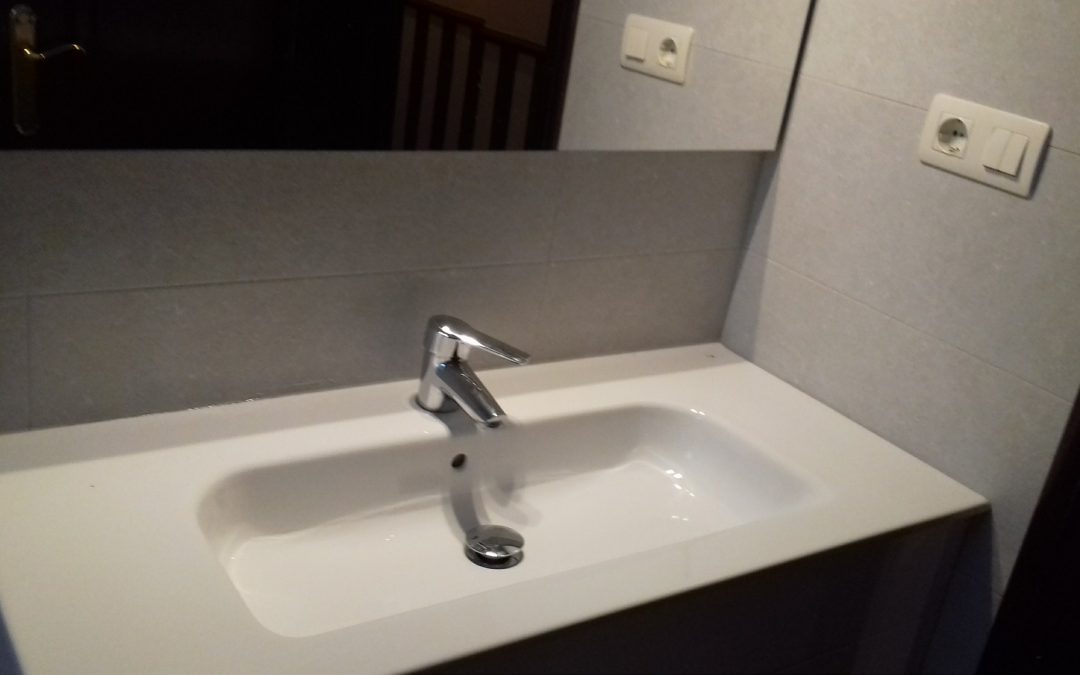 REFORMA INTEGRAL DE COCINA Y BAÑO