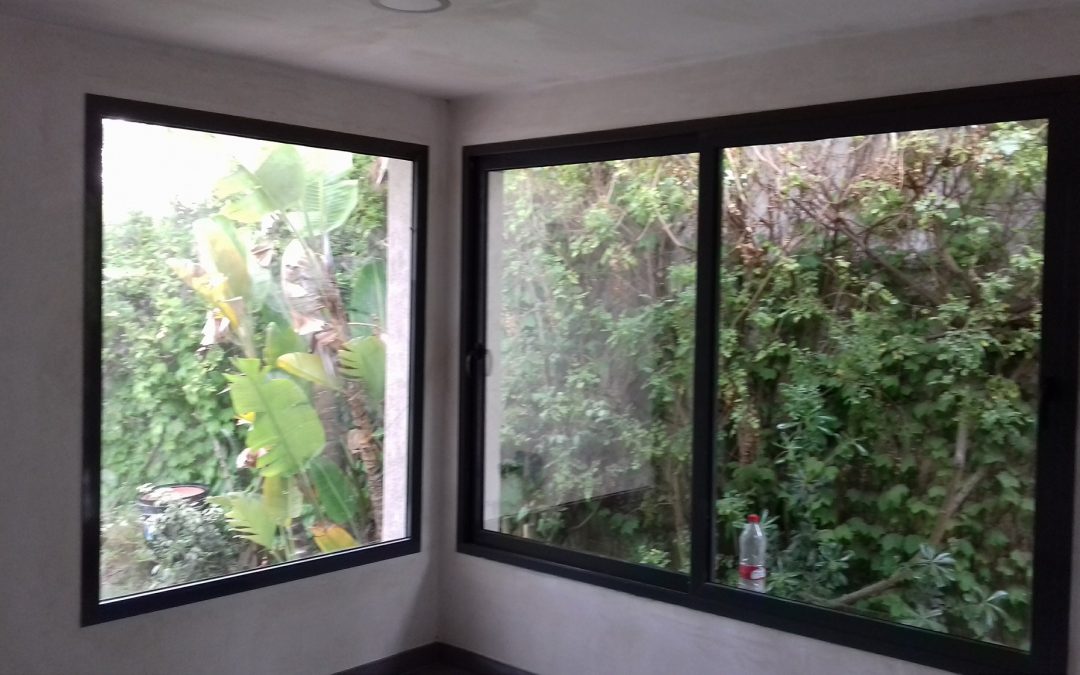 REFORMA EXTERIOR DE VIVIENDA
