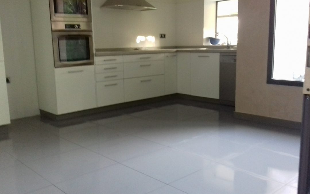 AMPLIACIÓN COCINA BAÑO Y SALON