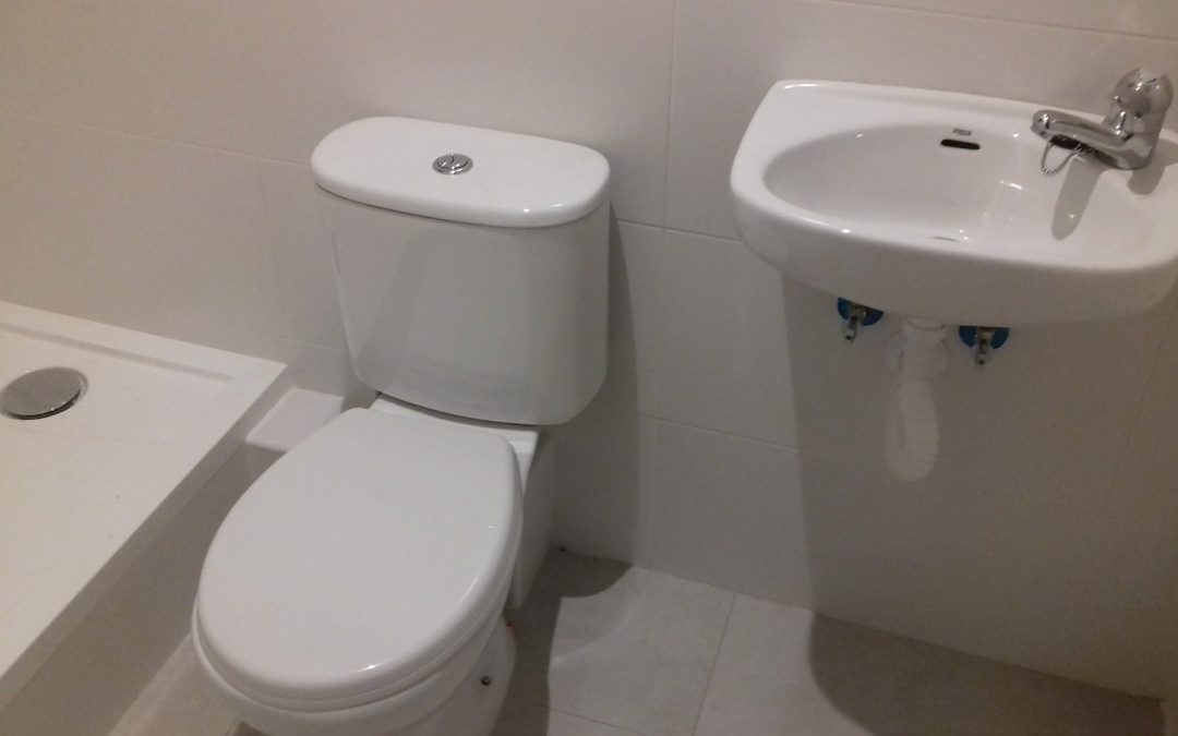 REFORMA DE BAÑO Y COCINA