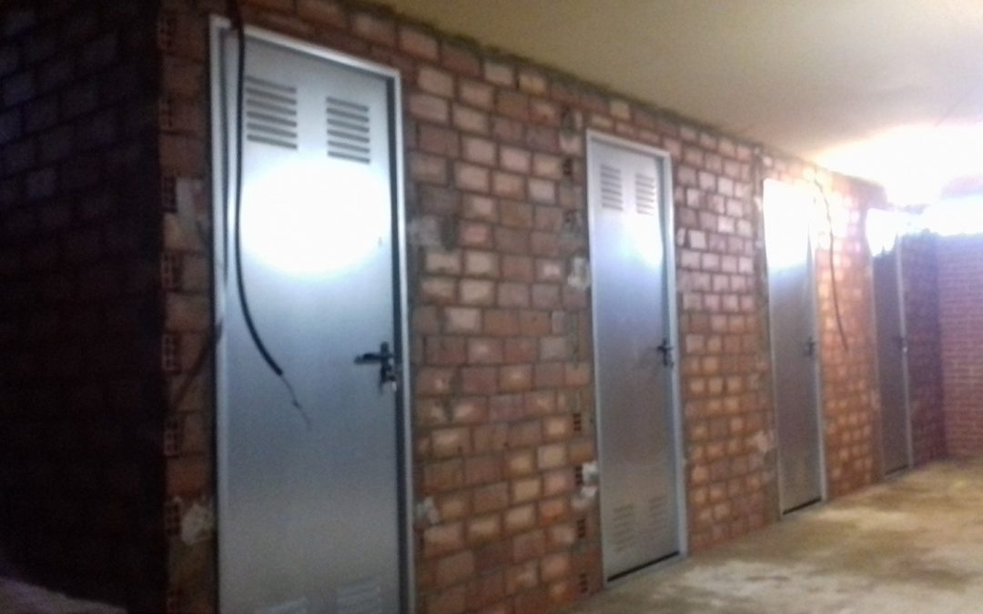 CONSTRUCCIÓN DE CUARTILLOS DE COMUNIDAD