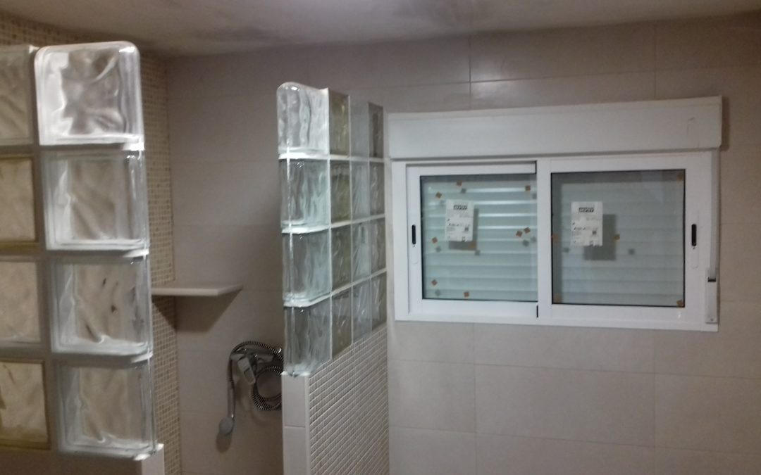 REFORMA BAÑO