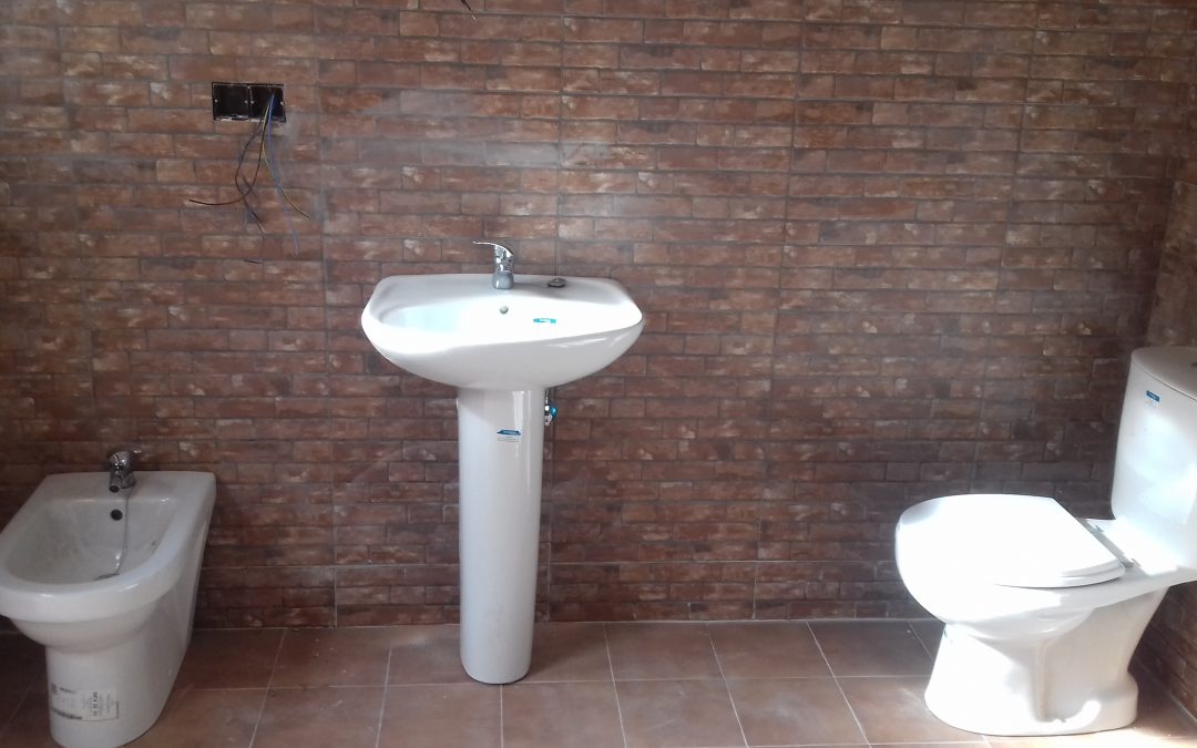 REFORMA BAÑOS