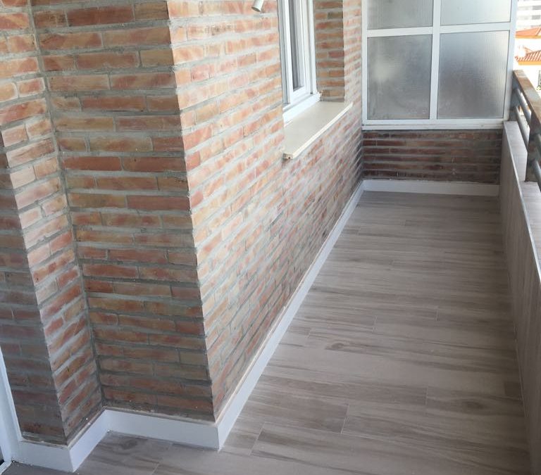 REFORMA INTEGRAL APARTAMENTO