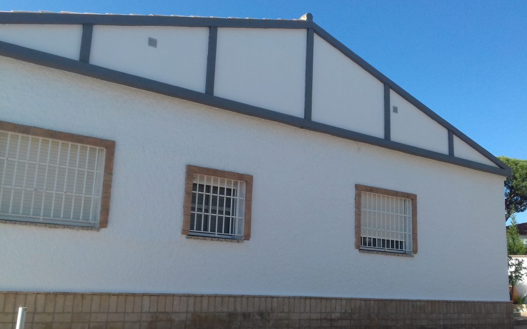 REHABILITACIÓN DE FACHADAS Y CUBIERTAS