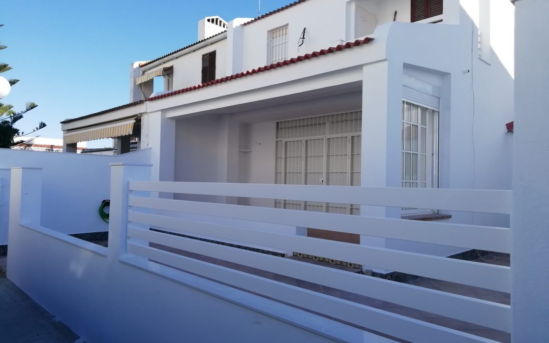 REHABILITACIÓN DE FACHADA
